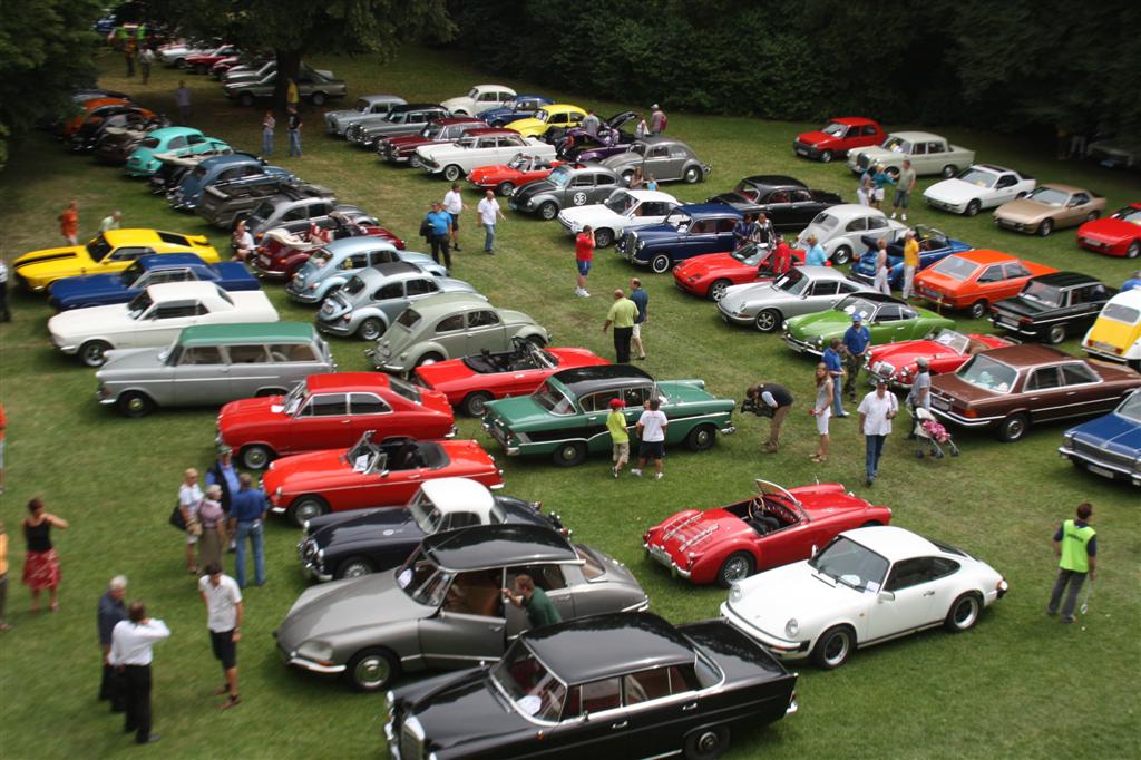 2008-07-13 10-jhriges Oldtimertreffen in Pinkafeld